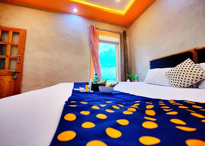 Jo'Stel Kaia Farm Stay